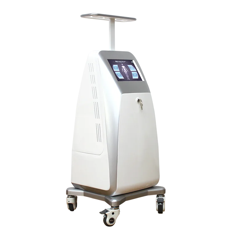  Shanghai Vanoo venus legacy machine multipolar radio frequency vacuum LEDPDT for skin lifting fat removal body