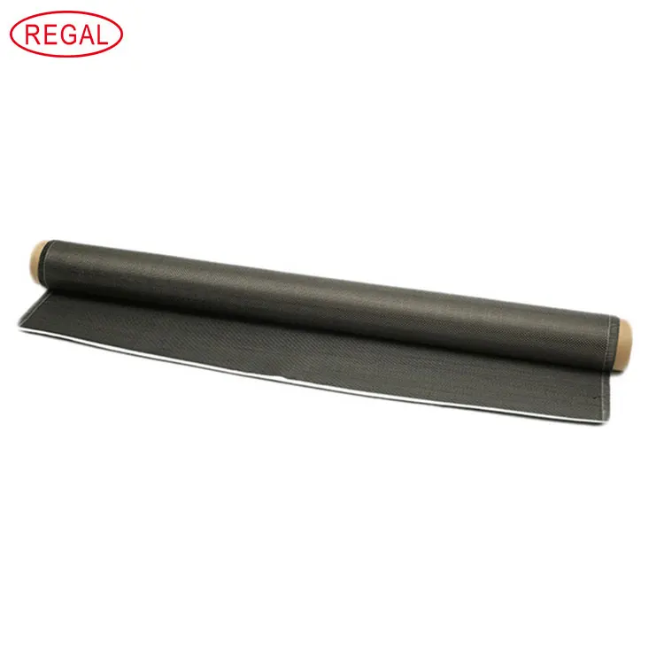 Custom Size 1500 Width Carbon Fiber Leather Fabric