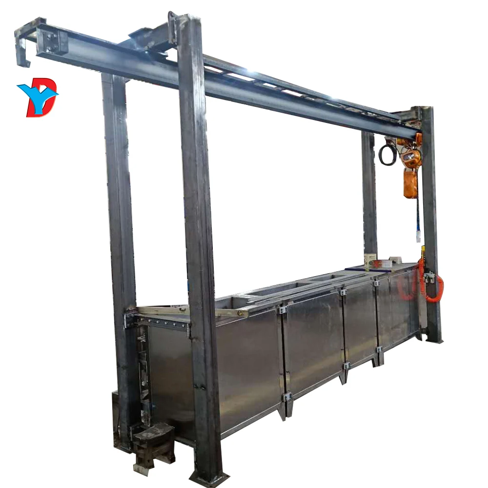 
 Мульти-бак сверхзвуковое очистительное оборудование  