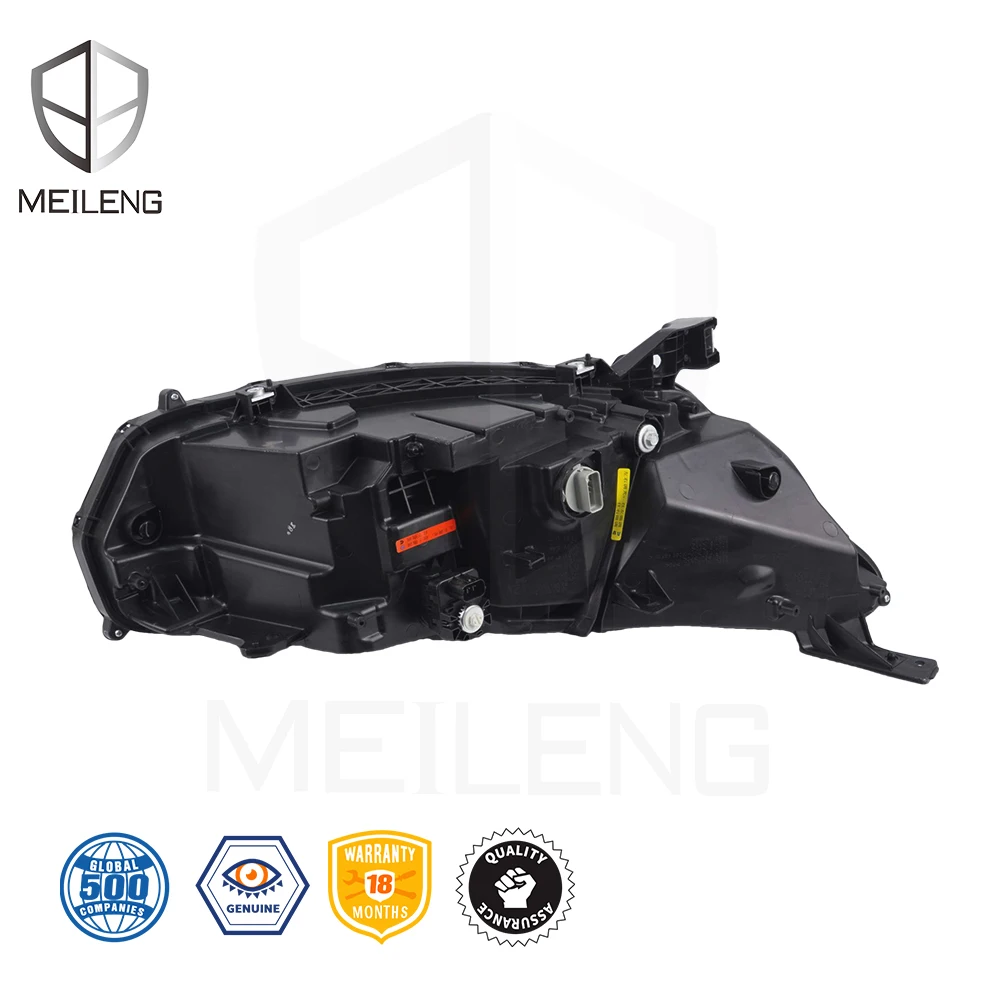 Meileng Led Lights Comp Left 33150-3A0-H12 Car Headlights Headlamp Head Lamp For Honda CRV CR-V Hybrid RS3 RS4 RS5 2022 2023