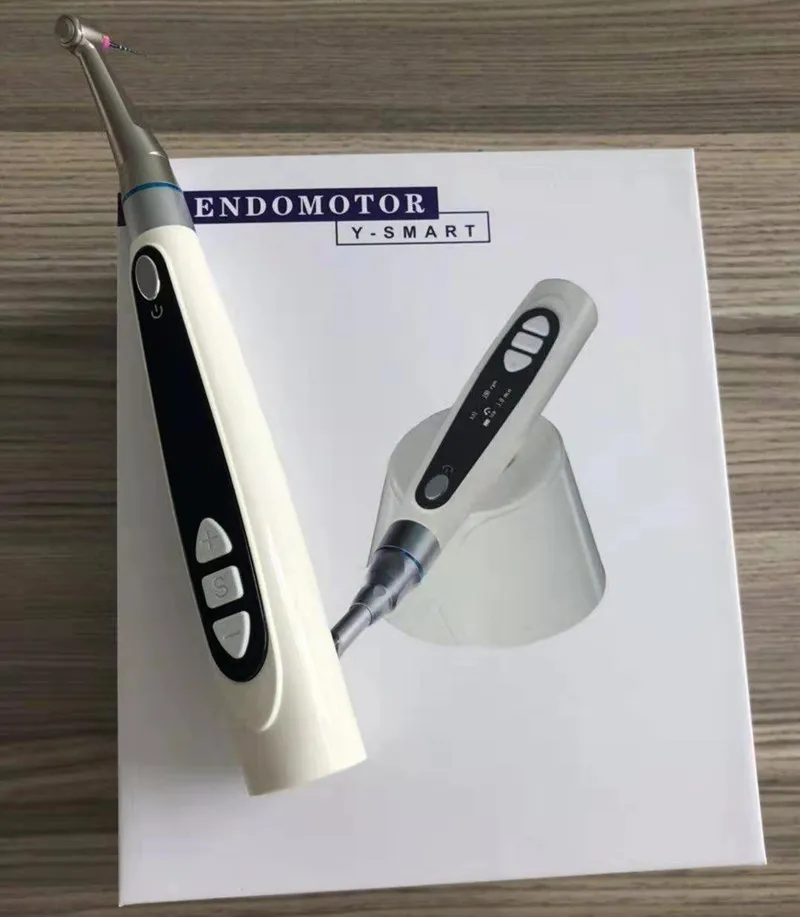 dental endo motor for dental treatment with 1:1 head
