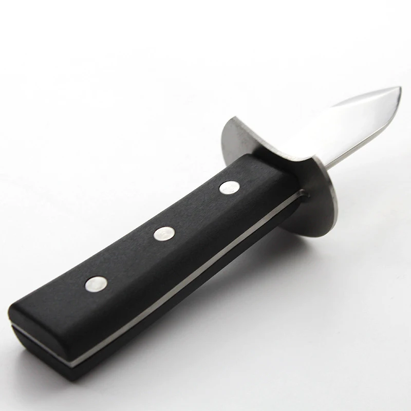 Нож для устриц, нож для морепродуктов для устриц и моллющей