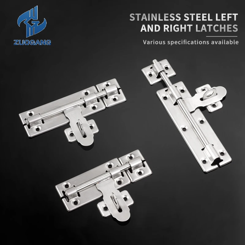 Modern Stainless Steel Door Lock with 4/6/8 Rings DIY Grade Padlock Sleeve Design Plastic for Hotel Outdoor Use OEM Customizable