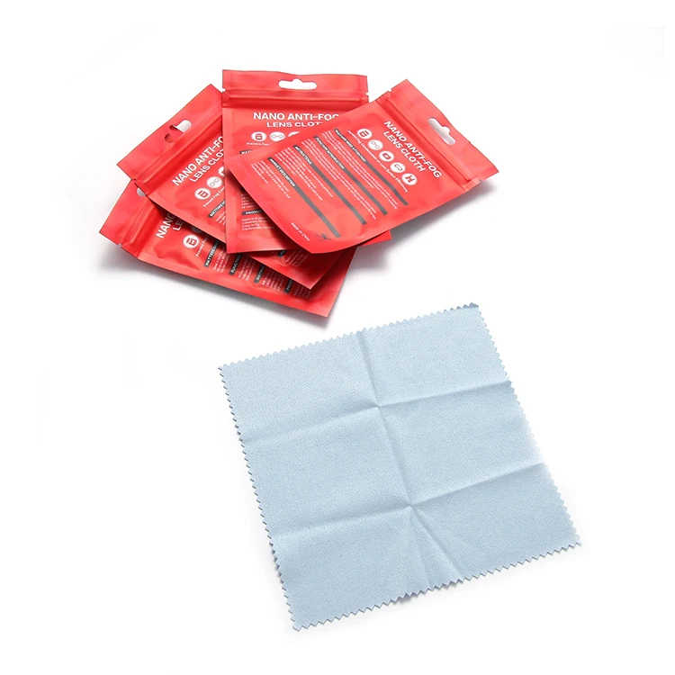 NANO Anti Fog Lens Glasses Cloth Sunglasses Microfiber Eyeglass Cleaning Cloth Glasses Accessories For Optical Lens Eye Glasses