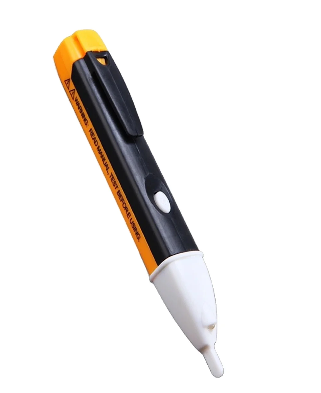 Non Contact Voltage Tester Pen Led Flashlight Ac Detector Electrical Outlet Tester