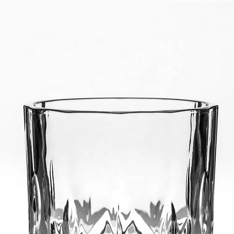 NOVARE 220ml DOF Crystal Whisky Glass Wine Glass