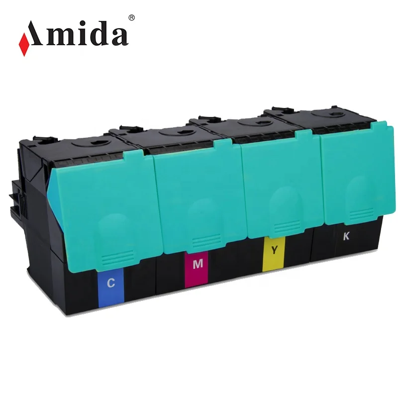 Цветной картридж с тонером Amida C540H1KG для принтера C540