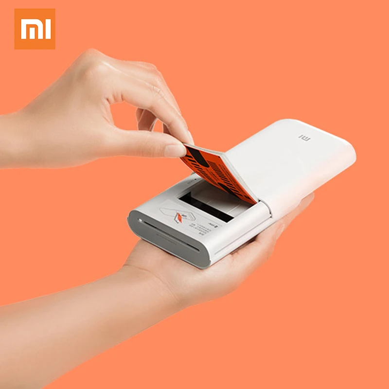 
Xiaomi Photo Printing Paper Sticker For for Inkjet Printer Paper Imaging Supplies Printing Photo Xiaomi pocket photo printer 