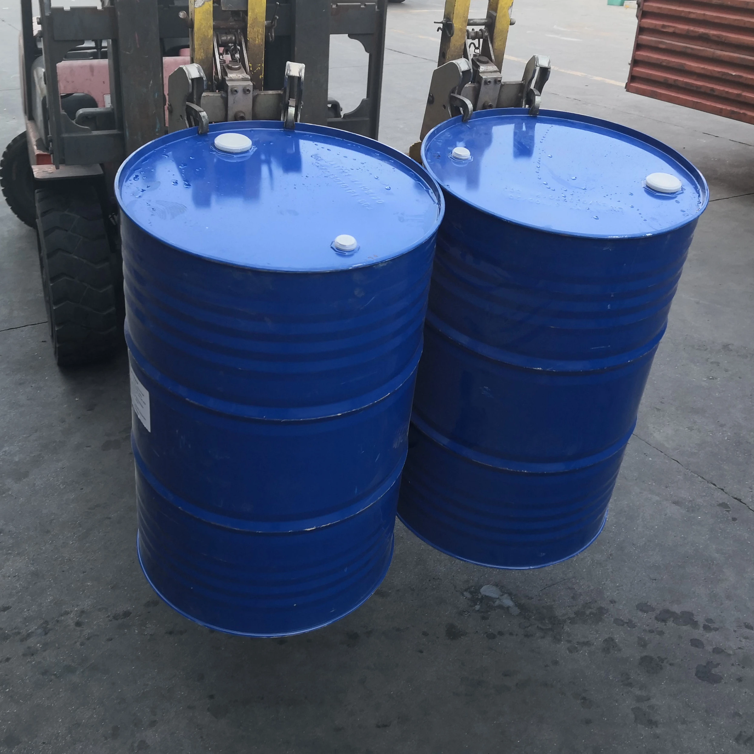 Industrial Grade Cyclohexane 110-82-7 in drums for general solvent use sample available