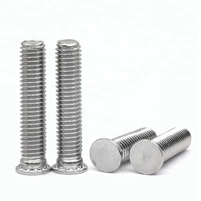 
Hot Sale self-clinching flush head studs takachi stud clinching free sample 