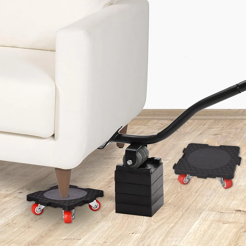 Hot Sell 200KG Furniture Weight Mover Lifting Artifact Mover Heavy Object Moving Tool Mover Set of 4 Moving Artifact