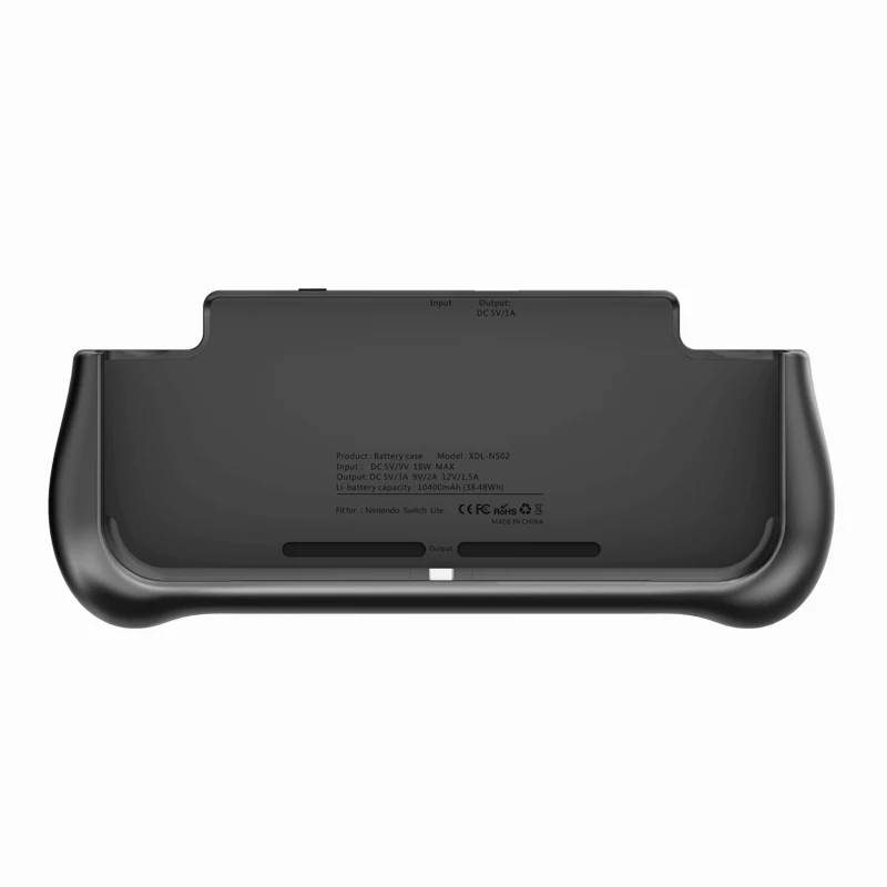 Зарядное устройство с переключателем корпус блок питания 10000 мА/ч usb-порт Подставка для зарядки зарядное Nintendo Switch
