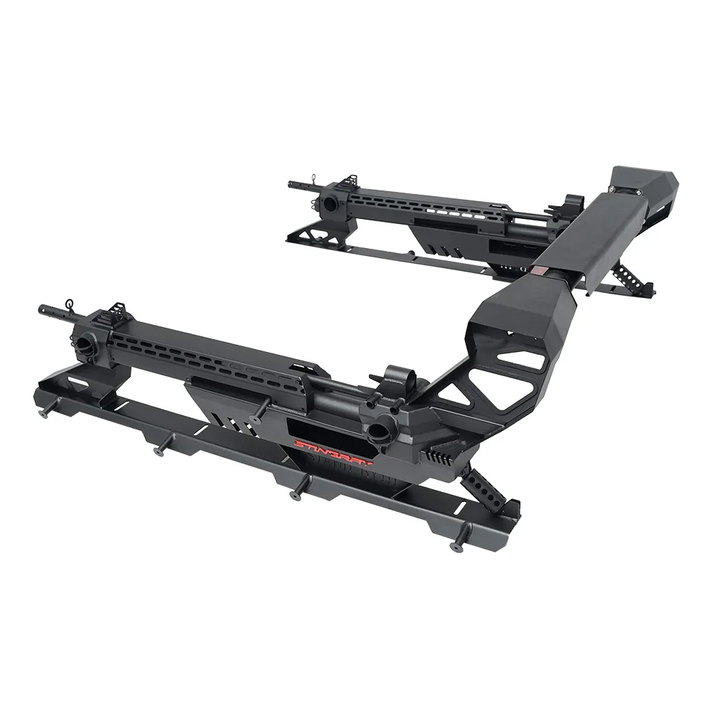 Pickup car accessories Heavy Duty Steel Roll Bar Anti Sport Bar For L200 Tundra wingle GMC Ranger Hilux Great Wall Poer