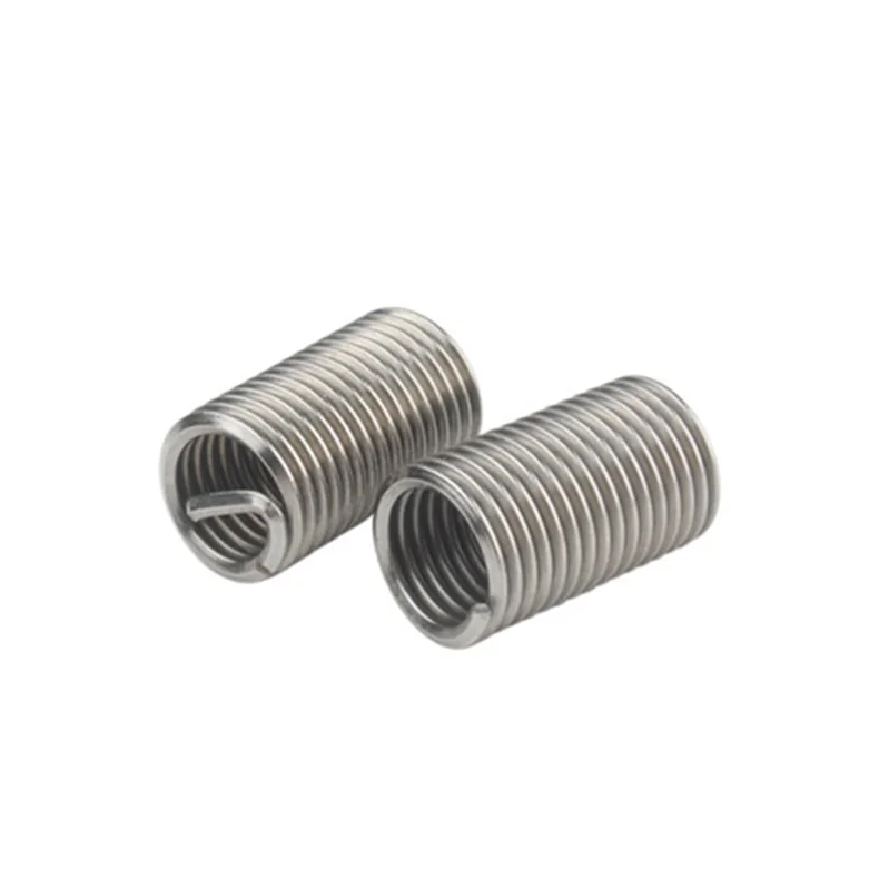 Wire thread insert hardware repair tools recoil insert for thread protection