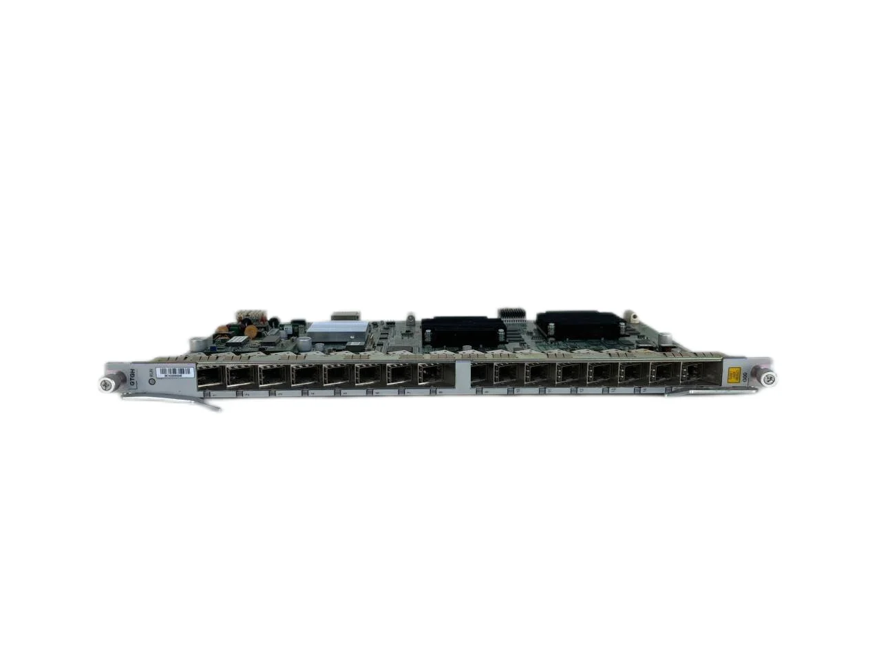 Lowest Price Good Quality GTGH C++ GTGH GPON EPON 10G PON Service Card SFP 16 Ports GTGH 16 Modules C+ for OLT C300 C320