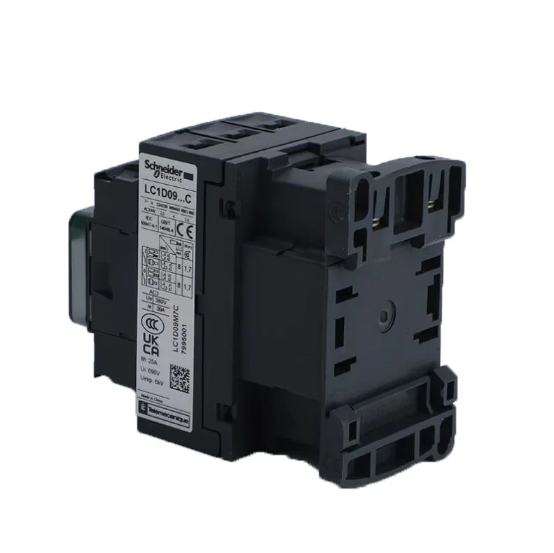 s-c-h-n-e-i-d-e-r New appearance new upgrade contactor LC1D series hot wholesale price black look