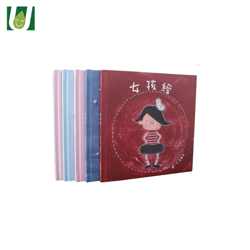 Kids Reading Books Children English Short Story Books High Quality Printing On Coated Paper