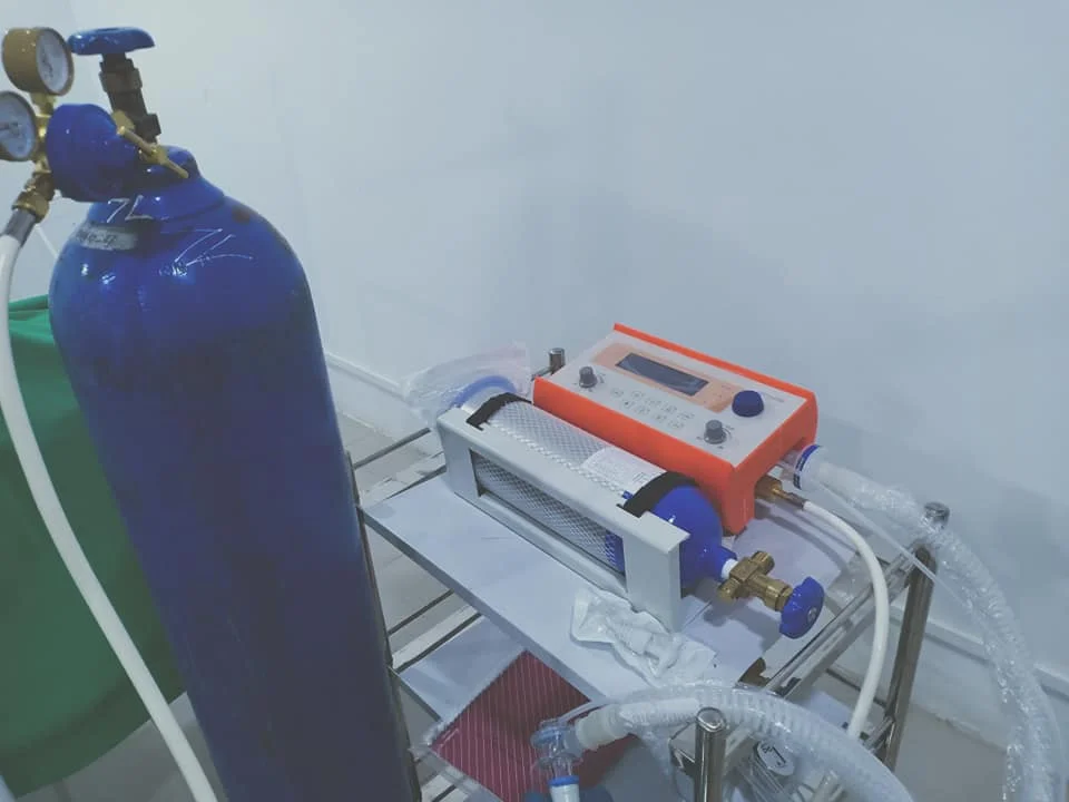 Portable ventilator with CE oxygen pump portable ventilators machine medical