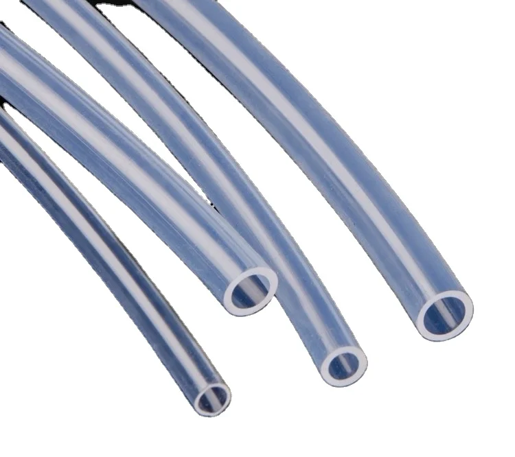 High-temperature resistant PFA tube transparent PTFE tube acid and alkali corrosion-resistant polytetrafluoroethylene