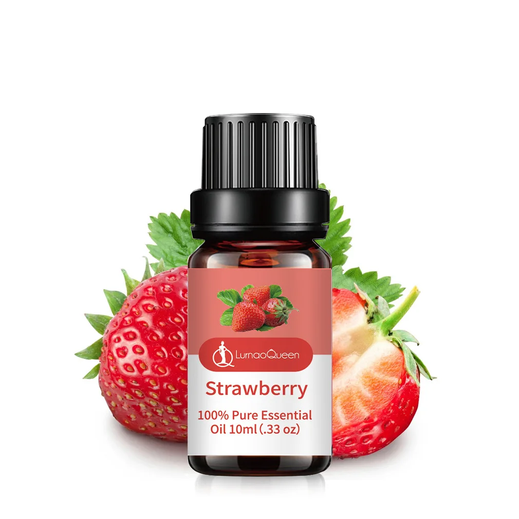 OEM Custom Wholesale Fruit Essential Oils 100% Natural Pure Watermelon Essential Oil for Diffuser Humidifier Massage SPA