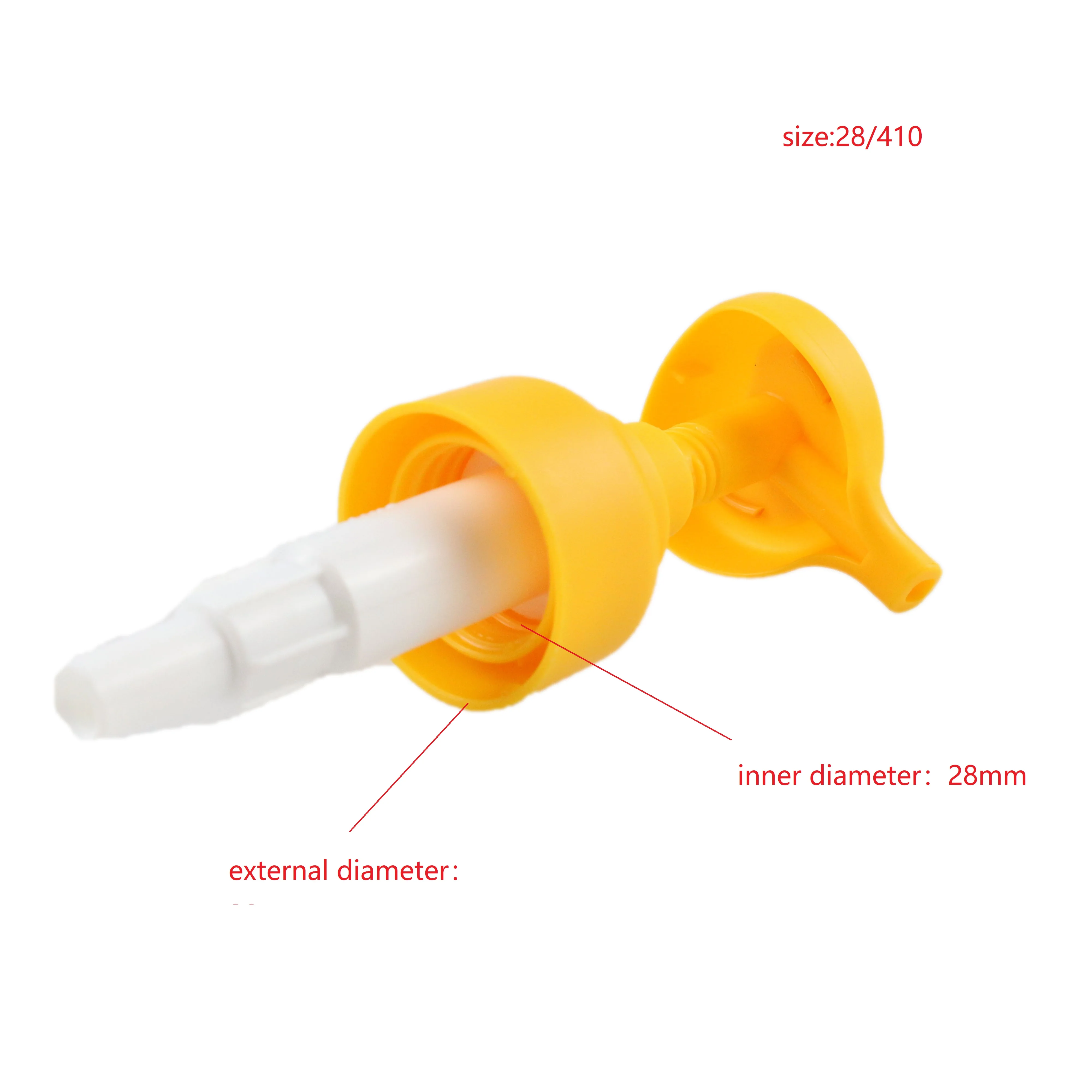 28 410 Matte Green Kid Shampoo Body Cream Plastic Pump Sanitizer Lotion Pump Dispenser For Liquid Soap Bottle