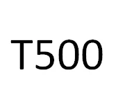 T500 BT Смарт-часы с вызовом водонепроницаемые 1.54ips
