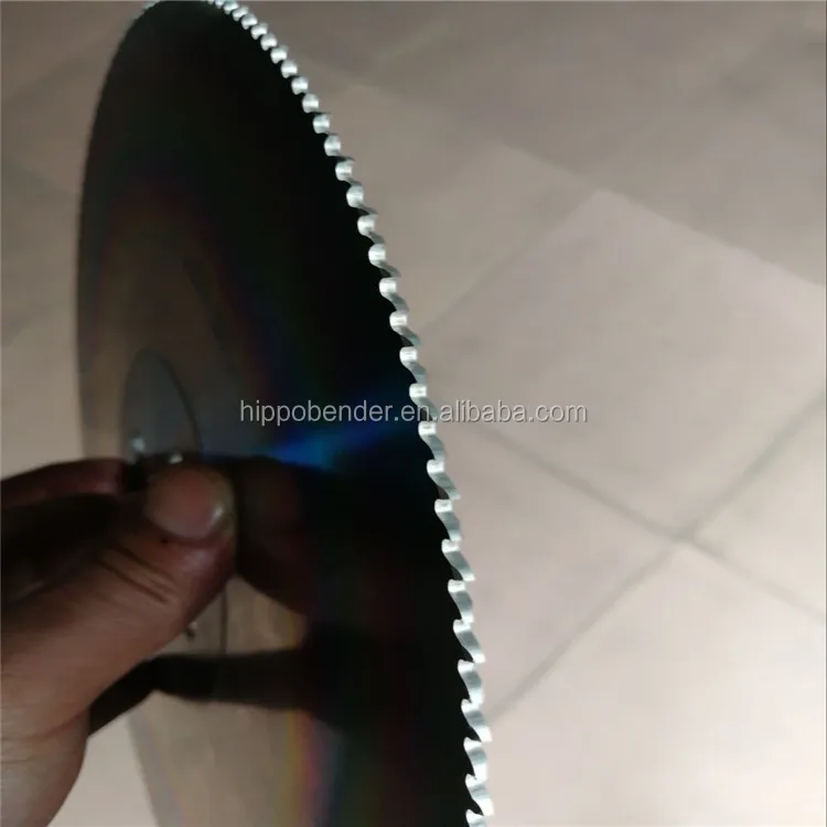 
steel cutting 1 inch 20 inch mini small 80t circular saw blade blade for circular saw 