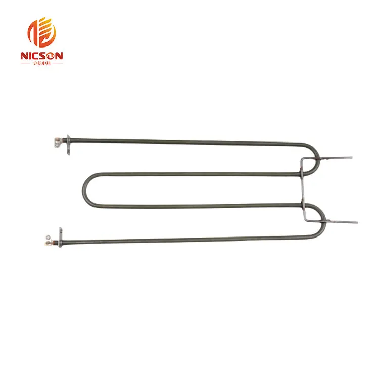 Factory wholesale price Air fryer Oven tube heater 220V 1300W Electric heating air tube type