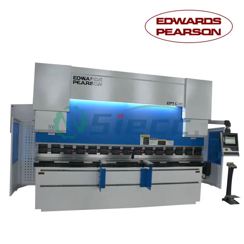Automatic amada style CNC hydraulic press brake