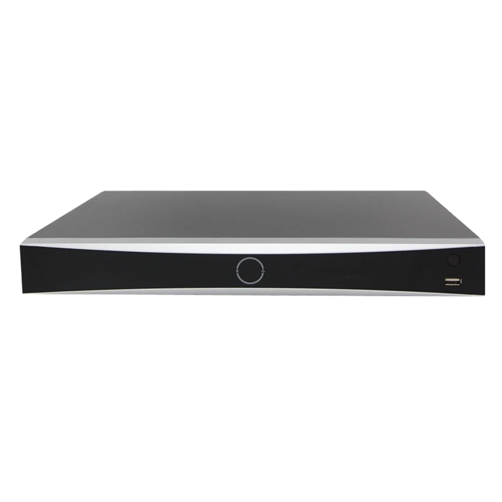DS-7616NI-K2  4k nvr 8mp 1U 16 PoE 4K NVR Hik original with logo Oversea version 2022 Hot Sale