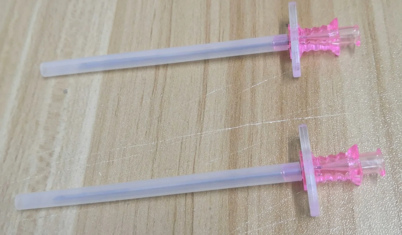 
NEW Safe Angiographic Needle/Puncture Needle 