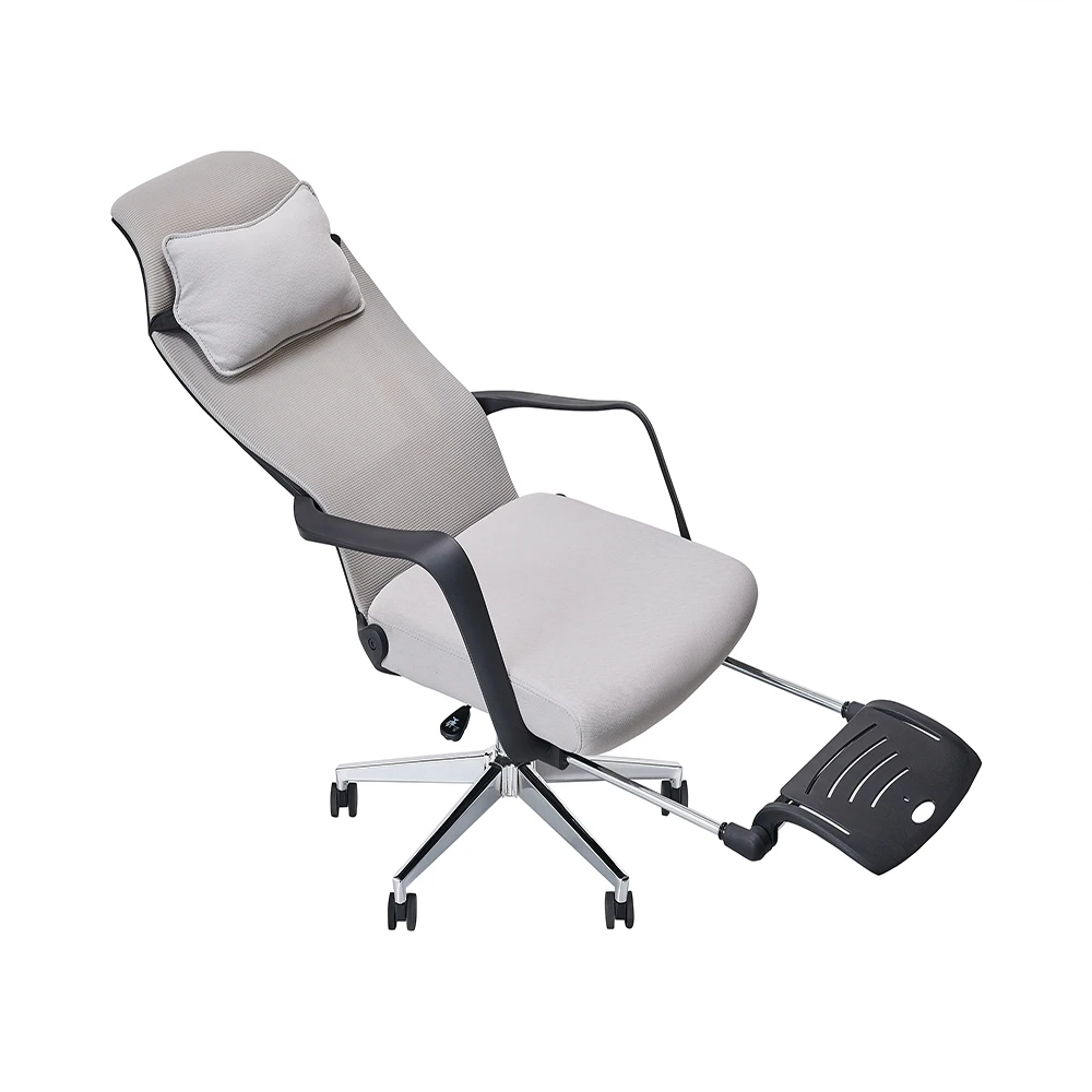 High Back With Headrest Black Articulate Ergonomic Mesh Ergohuman Office Chair
