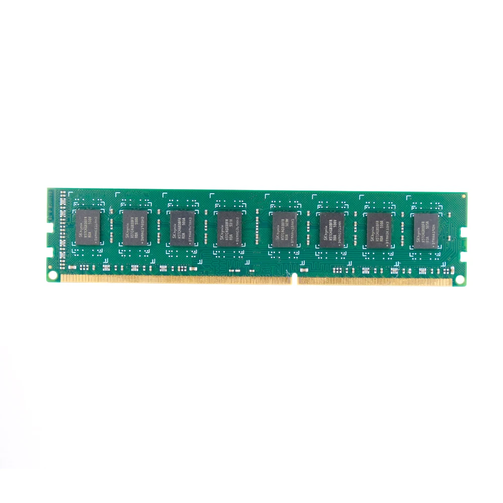 Заводская оперативная память DDR3 4 Гб Настольная 8 1600 МГц совместимая со всеми настольными ОЗУ 2 ГБ