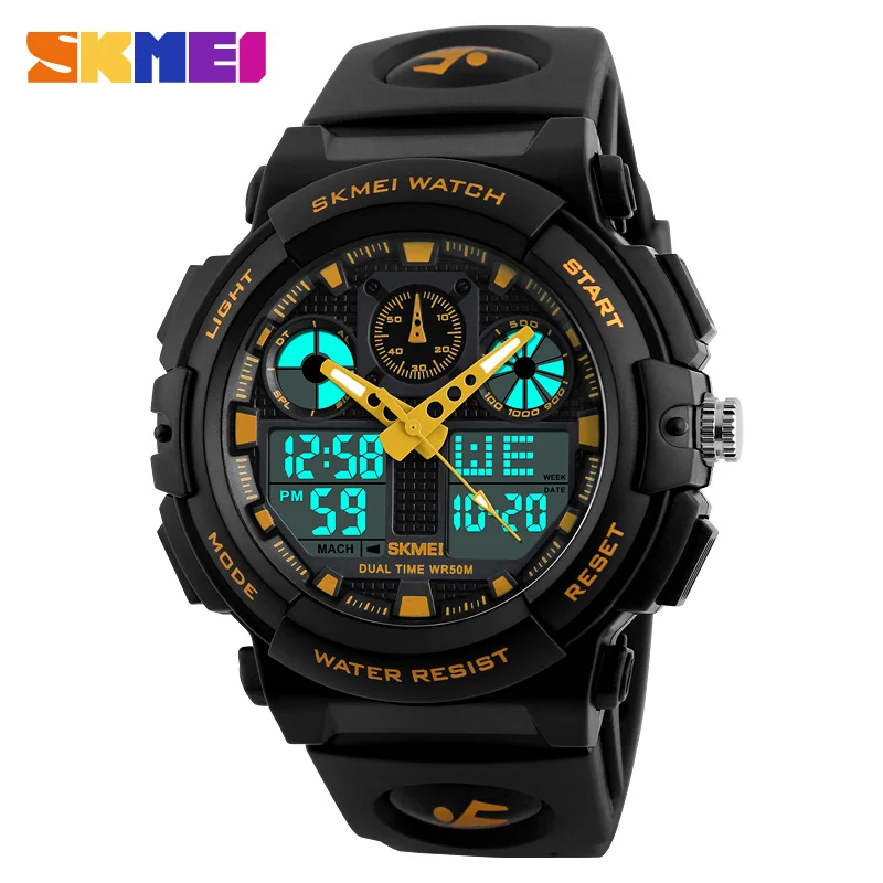 original digital watch manufacturer 1270 bulk sport digital mens watch relojes-hombr al por mayor reloj digital