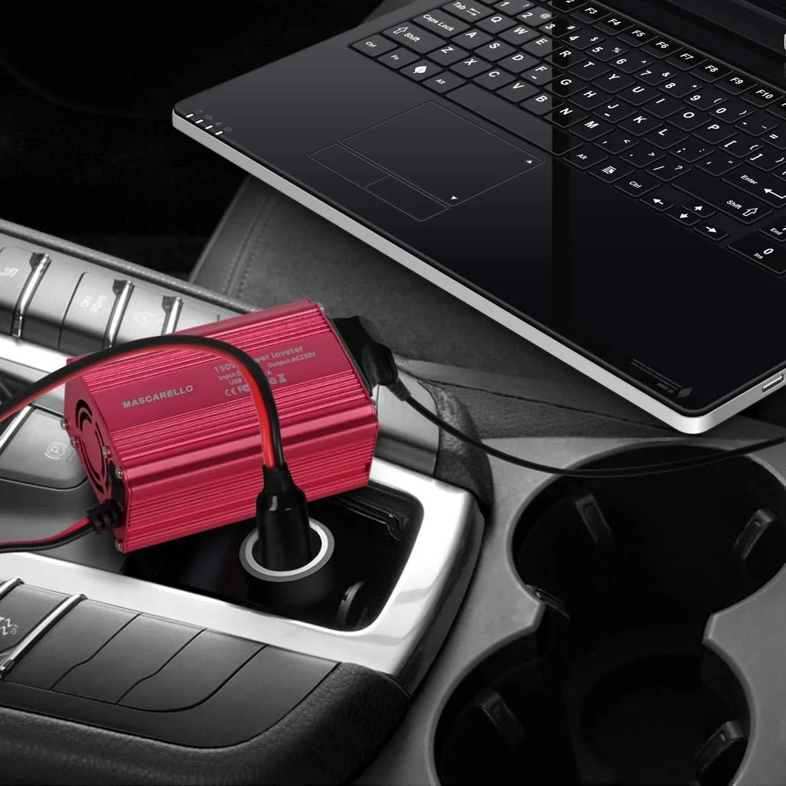 Inverter 300/600/1000/2000/3000W Peaks 12V 220V Modified Sine Wave Voltage Transformer Power Inverter Converter Car Charge USB