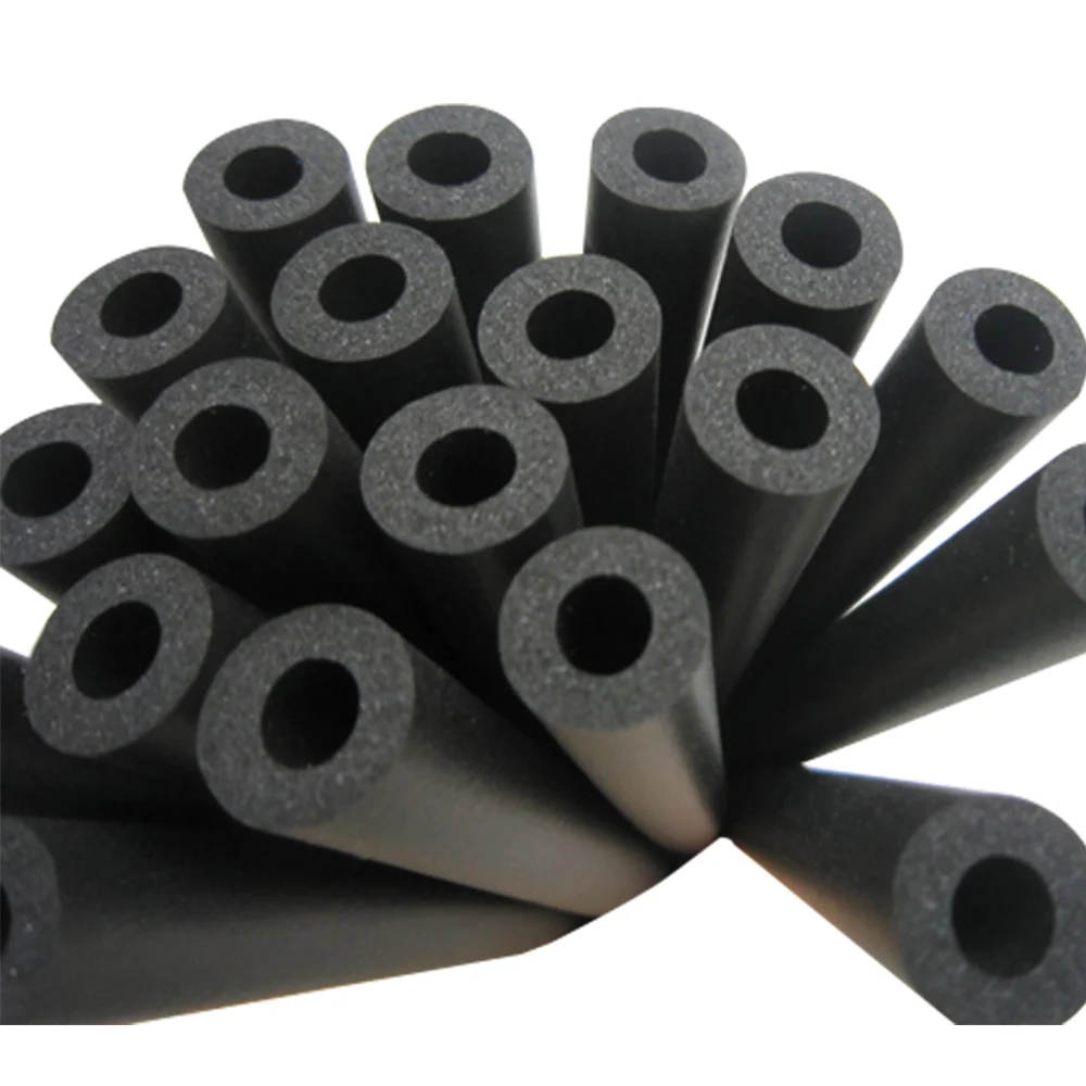 High flexible Insulation EPDM Foam Hose Tubing  EPDM sponge Tube ,epdm inner tube,epdm sponge profile