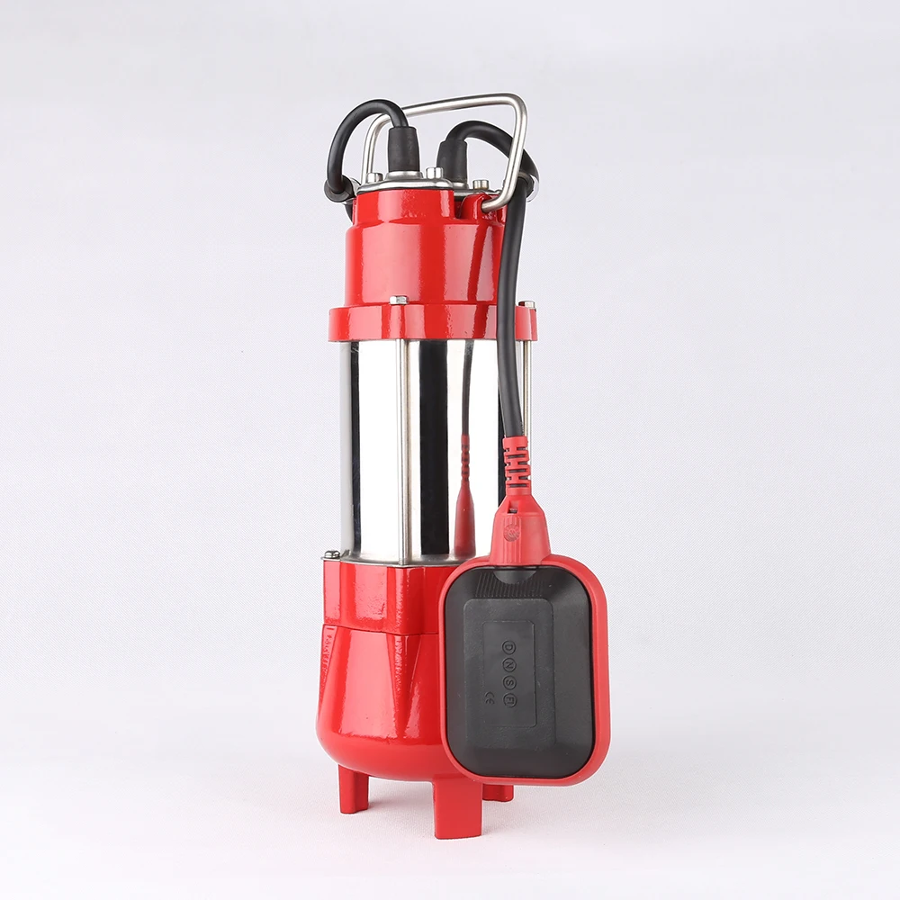 New design portable convenient electric 220 volt china submersible water pump
