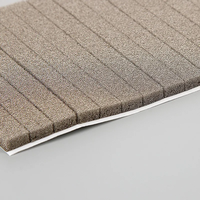 Premium All-Directional Conductive Sponge with Outstanding Electrical Performance