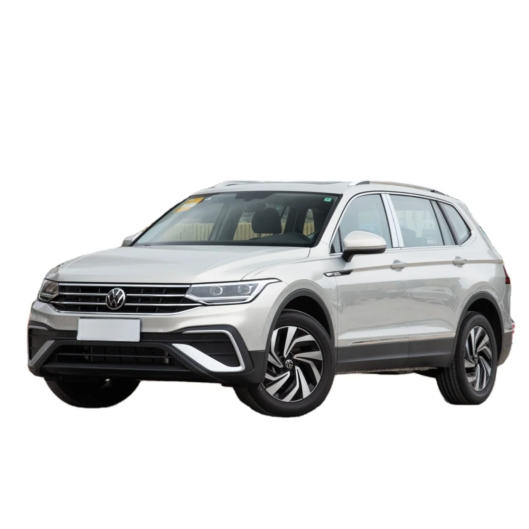 Используемый Tiguan L 2024 300 Si Fwd Dragon версия 2023 Voiture Suv Volkswagens 380 Tsi Pro 1 4 Turbo
