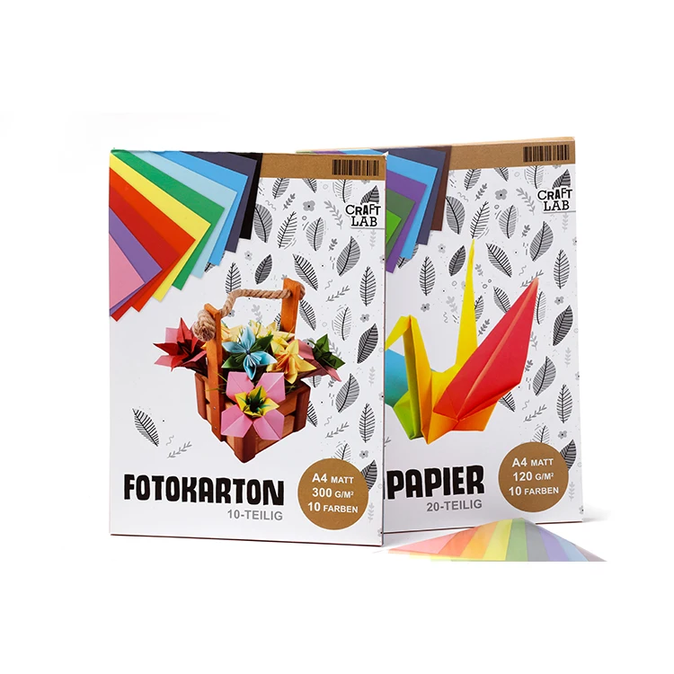 Writing Card Set Craft Diy Papers Wholesale Origami Paper For Children