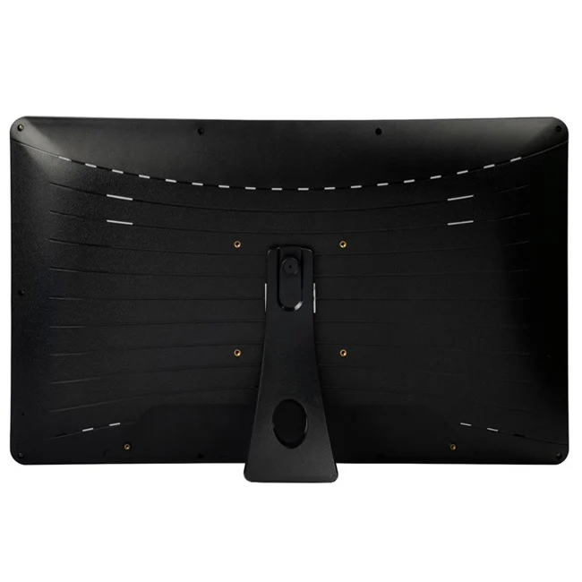 Business Advertising Media Player 10 inch Android Player POE Power WIFI Media Network Digital Signage Advertising Player