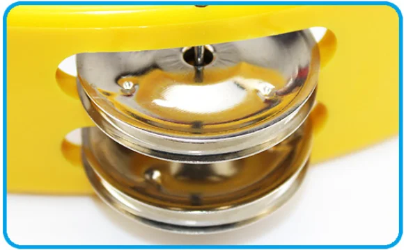 
KTV jingle sounding production 40-bell handbell for early childhood education muscial instrument 