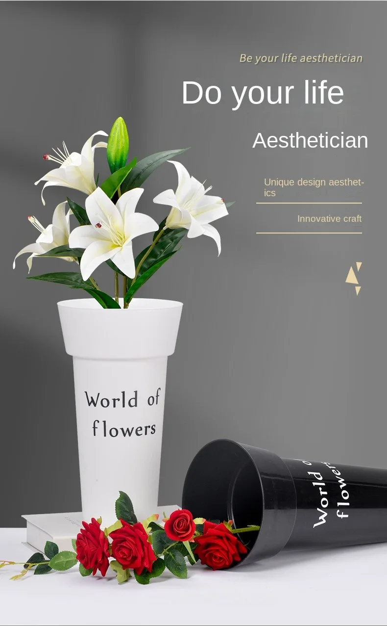 Awakening Flower Bucket box