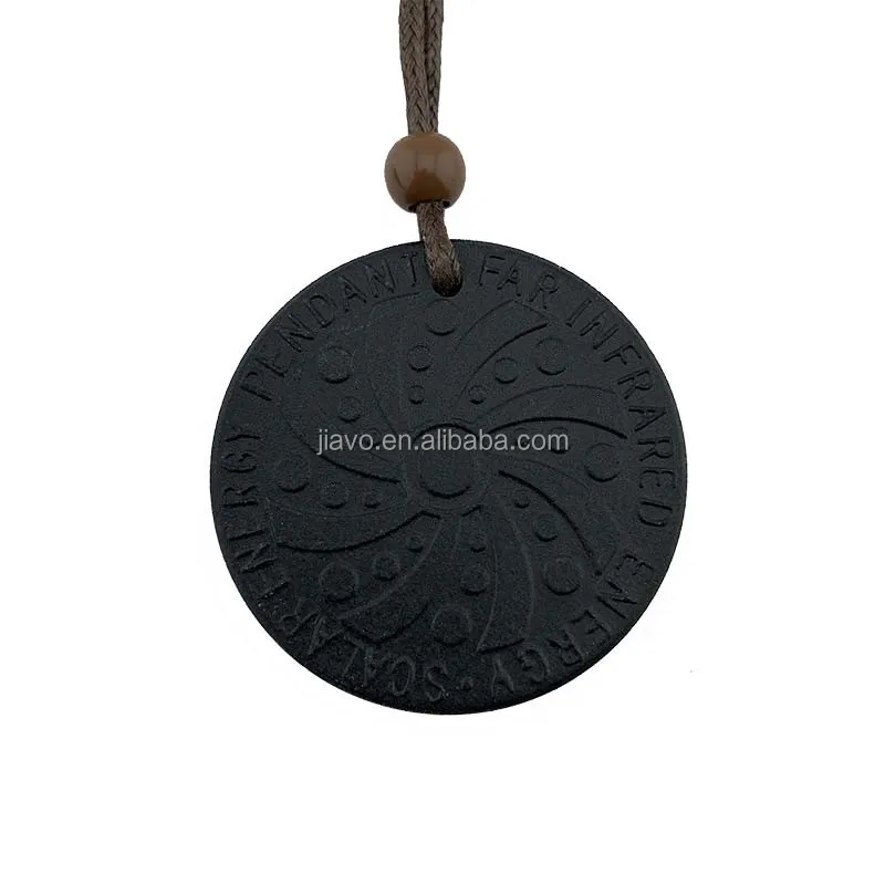 New Arrival Quantum Science Japan Technology Stone Pendant Necklace Pendant