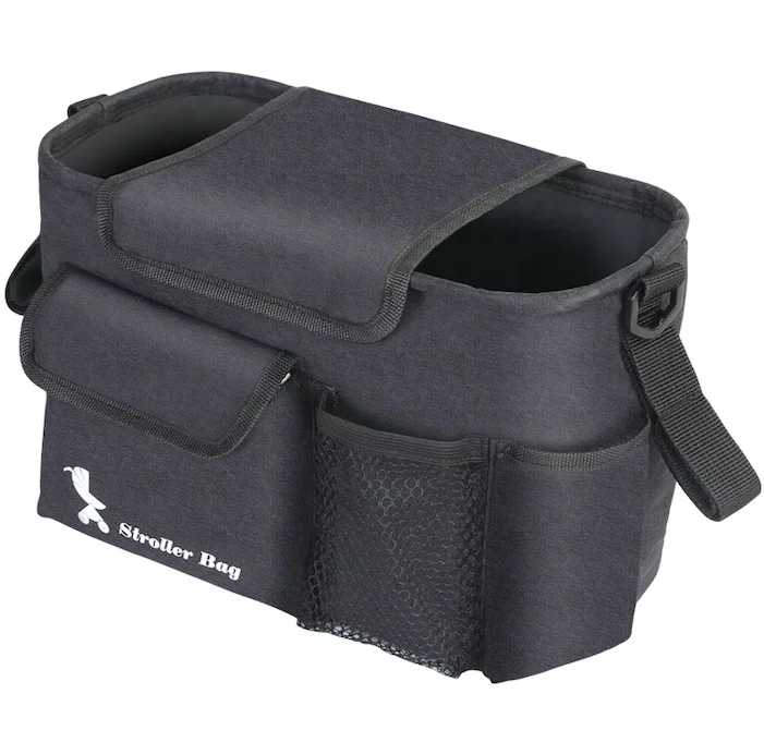 Manufacturers Direct Baby Trolley Hanging Bag Storage Baby Carriage Mommy Stroller Accessories Classic Hanging