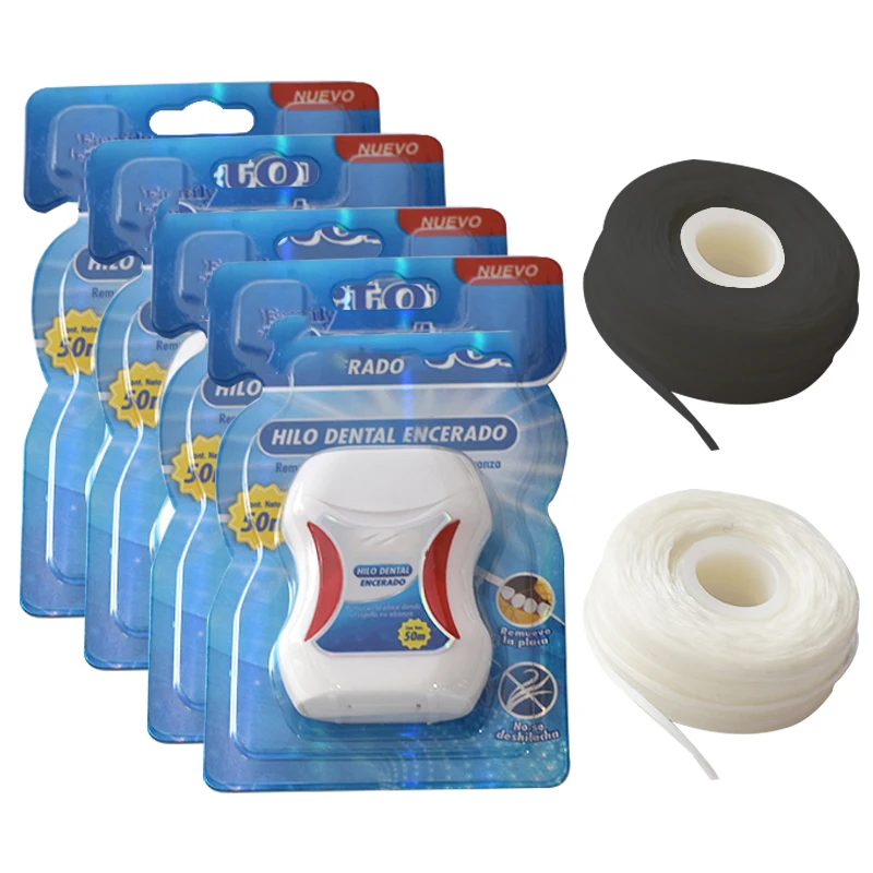 China Factory Wholesale Produce Different Types Dental Floss With OEM/ODM Service