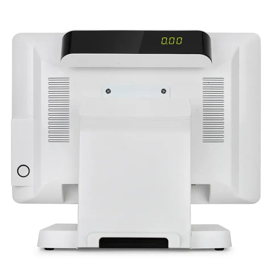 Aonpos Factory Price OEM Cash Register 15Inch LED Monitor  Windows 10 Pos System For supermarket Restaurant