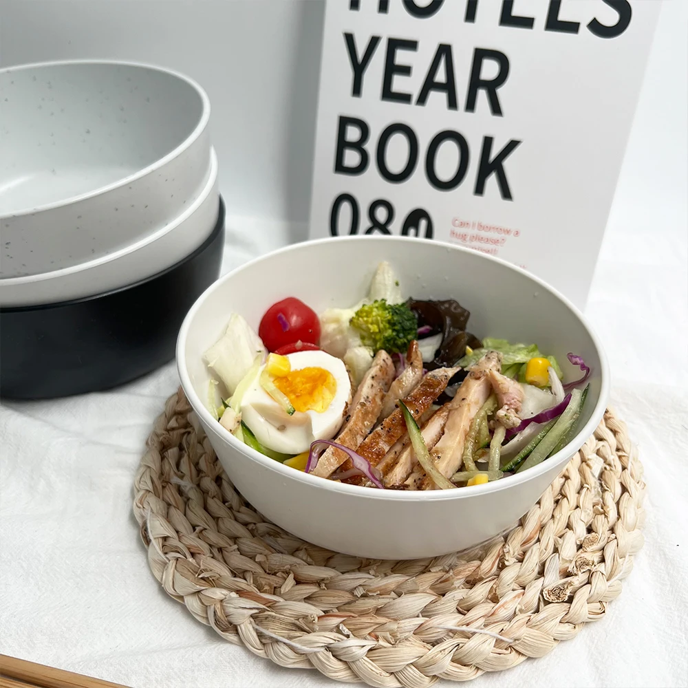 RPET customized cute wholesale bowl for sale reusable bowls custom unique plastic bowls