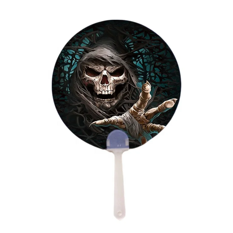 Custom 3D lenticular plastic hand fan bts fan for promotion