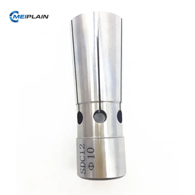 SDC08 high precision clamping collets pull back milling machine collet
